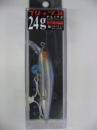 タックルハウス ルアー フリッツ24G＃9【ゆうパケット】