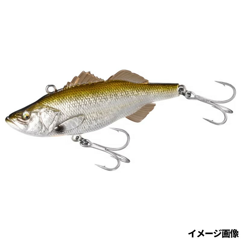 【現品限り】 ルアー シマノ×海洋堂 STRIKE FANTASY 丸鱸 70ES 001 Nナチュラル