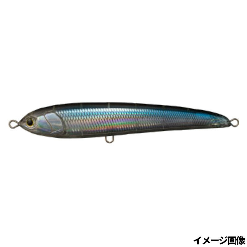 ヤマリア ルアー ラピード F190 005 透けウルメ