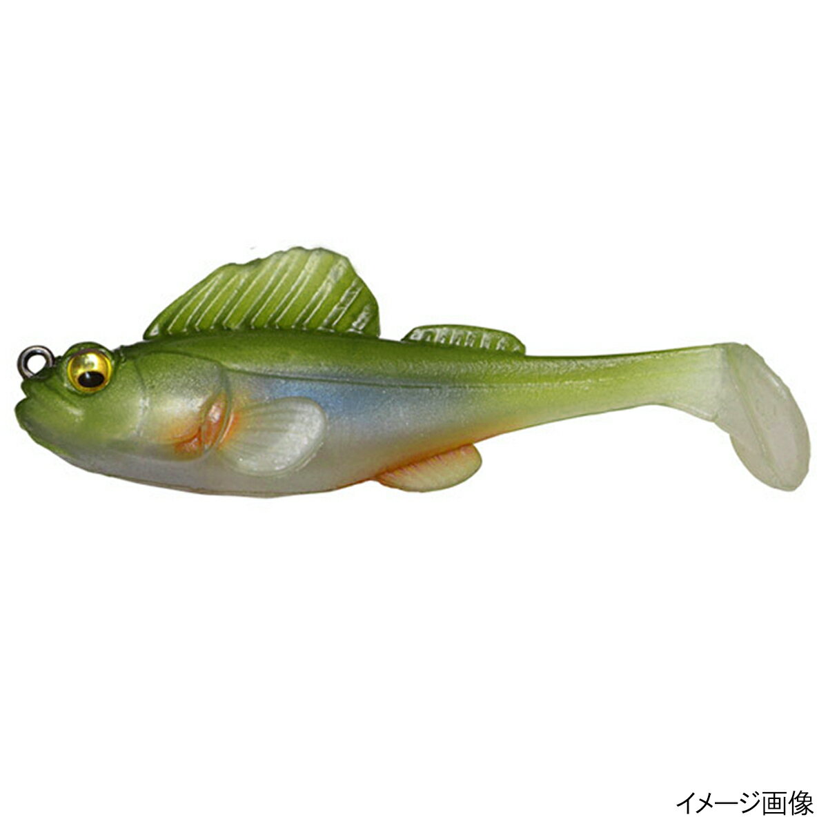 乐天商城 - メガバス ルアー ダークスリーパー 3インチ 3/8oz ハナハゼ【ゆうパケット】