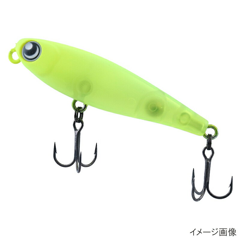 ダイワ ルアー 月下美人 夕凪 55F 半々チャート【ゆうパケット】