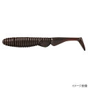 ジャッカル ワーム Ammonite Shad（アンモナイトシャッド） 4．5インチ コ－ラ