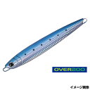 【衝撃!4点購入で最大1万ポイント!】メジャークラフト ジグ ジグパラ バーチカル ショート 300g #15 ケイムライワシ ★ホログラム別パターン