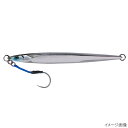 【マラソン期間中はエントリー&3点購入で最大P28倍!】ジャッカル ジグ バンブルズ セミロングジグ 250g アルミシルバー