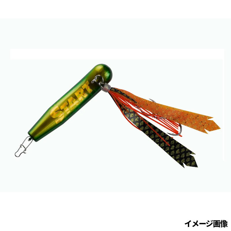 【楽天ブラックフライデー！3点購入で最大28倍！】スタート インチク ボトムステップ #03 ミドキン【ゆうパケット】