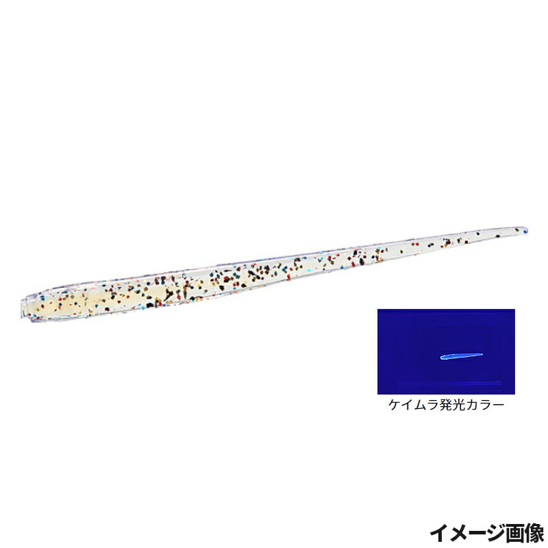 ダイワ ワーム 月下美人 シラスビーム 1.5インチ ちらしずし【ゆうパケット】