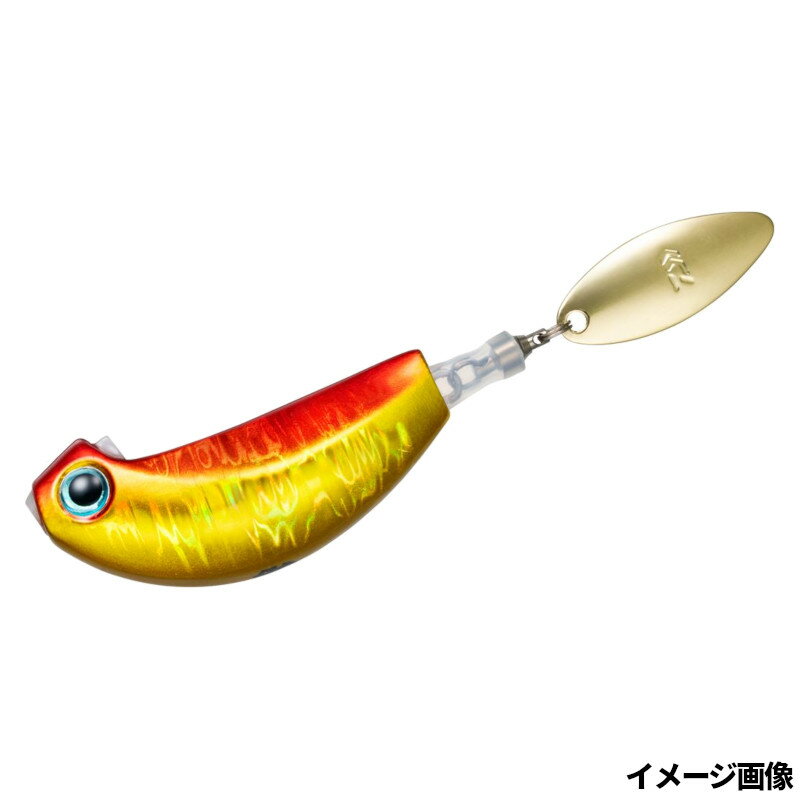 【5日限定！3点購入で最大5000p！】ダイワ 紅牙 ブレードブレーカー玉神ヘッド 100g MGアカキン