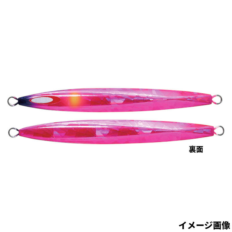ジャッカル ジグ アンチョビメタル TYPE-1 160g サーベルピンク