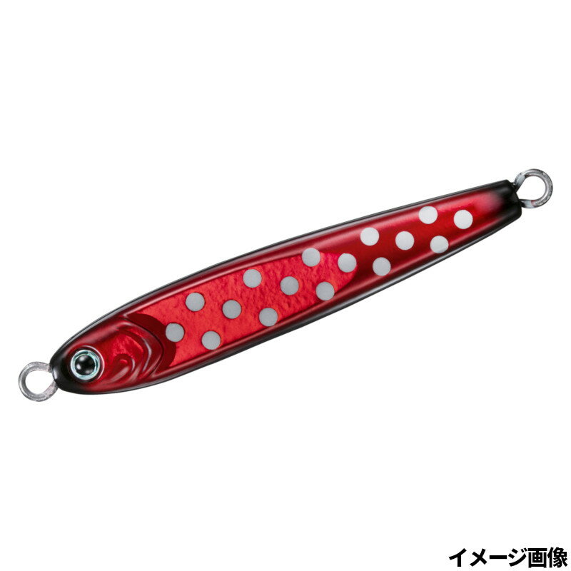 【3点購入で最大P28倍＆お得なクーポン配布中！】ダイワ ジグ TGベイト 150g FHブラックレッドドットグロー