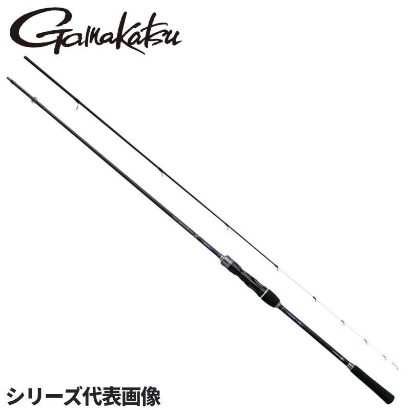 がまかつ ラグゼ スピードメタルX S66H-solid 24745