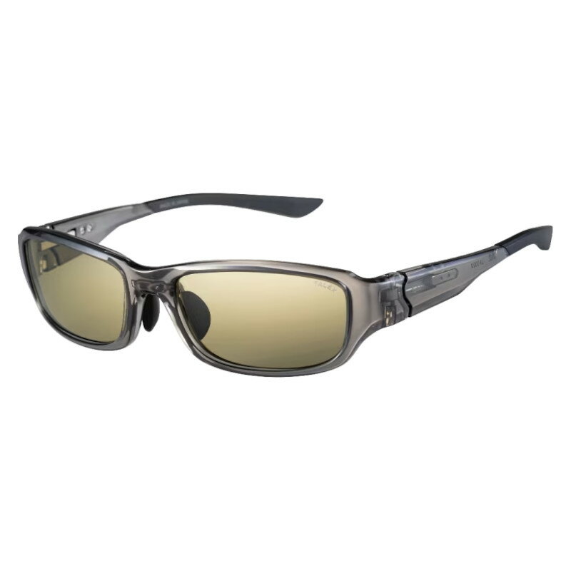 ●商品名に【同梱不可】【他商品同時注文不可】と記載されている商品は別倉庫から発送となるため同梱できません。システム上、同時注文が可能ですが、その際は勝手ながらキャンセルとさせて頂きます。キャンセルに伴い、各種キャンペーンの適用など取消となりますが、ご注文条件やポイントの補填・補償等は一切お受けできかねます。また、再度ご注文いただく際に完売となっている場合や、キャンペーン条件が異なる場合がございます。●掲載商品は複数サイトおよび実店舗で併売しています。ご注文タイミングにより欠品し、お取り寄せにお時間を頂く場合やお手配が出来ずにやむを得ずキャンセルさせて頂く場合がございます。●商品画像は代表画像です。仕様変更により商品スペックやパッケージなど変更となる場合がございます。仕様変更に伴う返品、商品交換の際の往復送料はお客様ご負担となります。●店舗都合・お客様都合に依らずご注文内容の修正やキャンセルを行った際に在庫なしとなる場合やポイント、クーポンなど各種キャンペーンが適用外となる場合がございます。大変恐縮ながらこのような場合でも補填などは出来かねますのでご了承下さい。シマノとタレックス社のコラボにより生まれた、偏光グラスのフラッグシップモデル。クリアカラーのフレームが選択できるようになりました。タレックス社製レンズを標準装備しているだけでなく、別体ノーズパッド、チタンバネヒンジを採用し、見やすさ、かけごこちの良さを徹底追及したスポーツタイプのグラスです。ベーシックなスクエア形状で、あらゆるフィッシングスタイルにマッチします。カラー:クリアグレー/トゥルービュースポーツサイズ（詳細）1:フレーム幅(ネジ間)138mmサイズ（詳細）2:レンズ(参考値)56×34mmサイズ（詳細）3:(収納)176×69×87mmレンズカラー:トゥルービュースポーツフレームカラー:クリアグレーレンズ:プラスチックフレーム:ナイロン偏光度:99%可視光線透過率:30%≪関連商品≫クリアグレー/トゥルービューブルーミラー クリアグレー/トゥルービュースポーツ クリアグレー/イーズグリーン TKM-04-04-07 UJ-302W