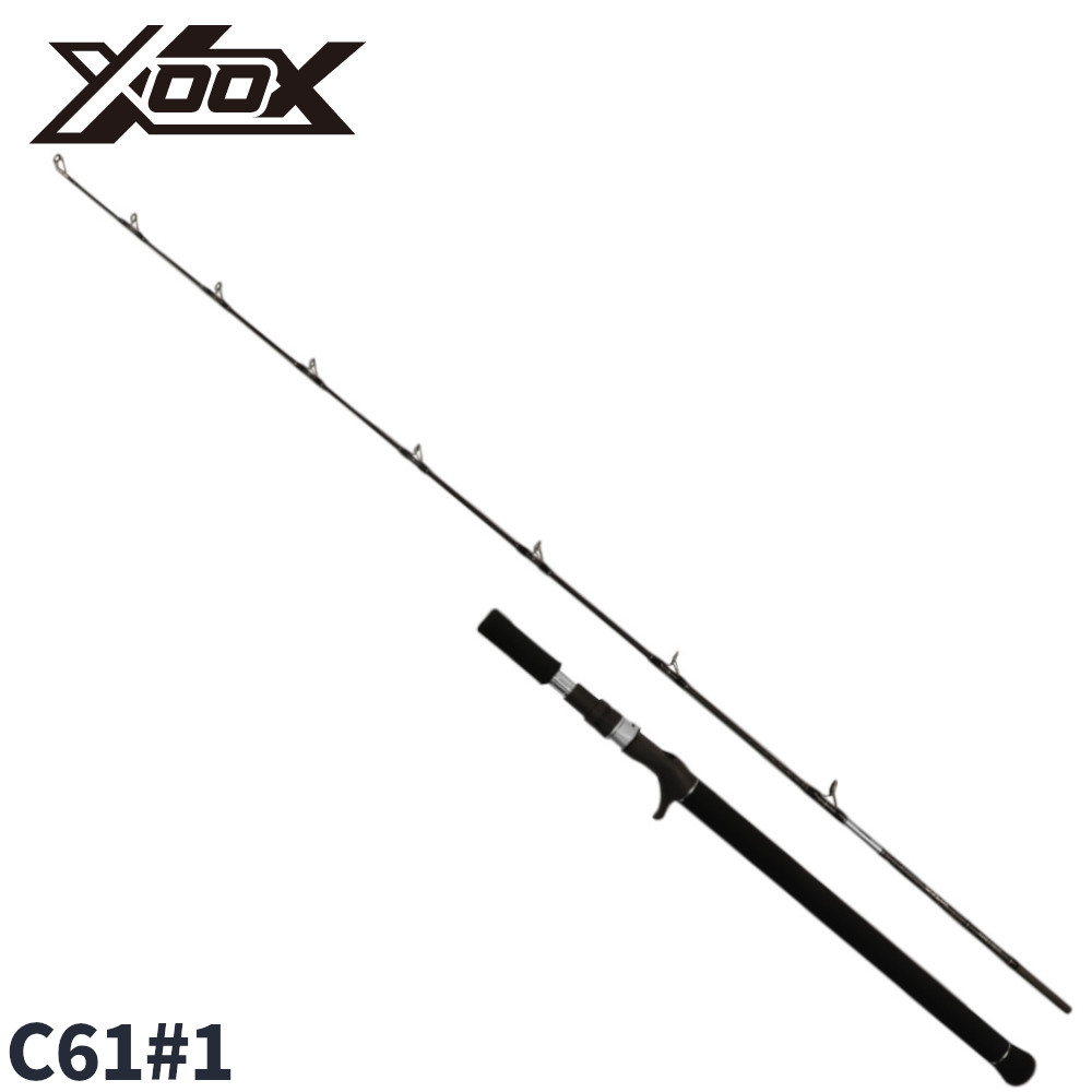 衪20ϥȥ꡼&3Ǻ24ܡۥ󥰥å XOOX JIGGING GR III VERTICAL C61#1