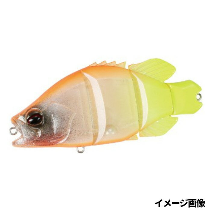 【3点購入で最大P28倍＆お得なクーポン配布中！】【現品限り】 DUO ルアー レアリス デッドドリフト95 ダブルオレンジCHテール