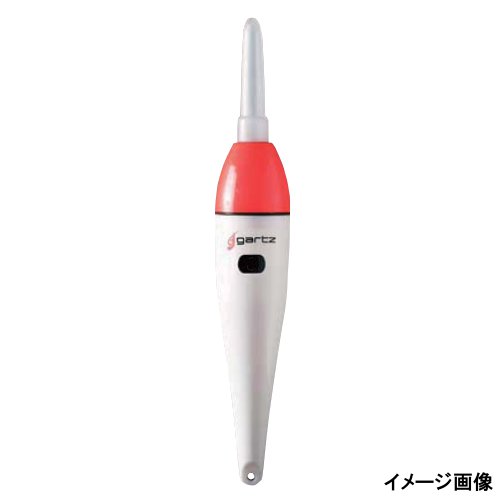 【現品限り】 ガルツ LED電気ウキ 1号 レッド／グリーン／ホワイトブルー【ゆうパケット】