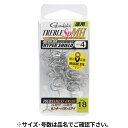 【5日限定!3点購入で最大5000p!】がまかつ トレブル SP MH 徳用 68-563 #4