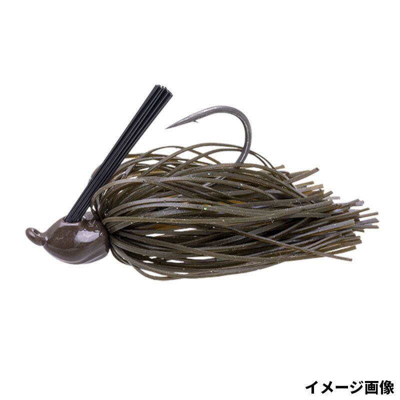 【5日限定!3点購入で最大5000p!】ノリーズ ラバージグ タクジグ 3/8oz-3/0 164 ダッピ【ゆうパケット】