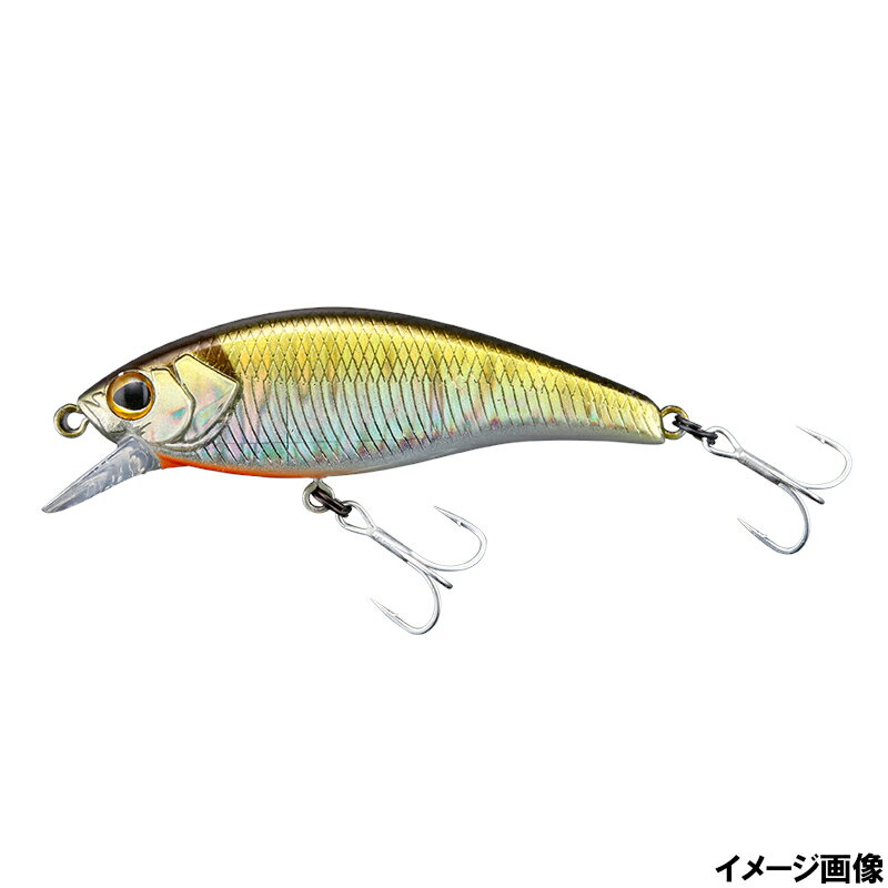 樂天商城 - 【スーパーSALE！最大P10倍&お得なクーポン配布中！】ジャッカル ルアー ティモン トリコロール舞 45S テネシーBH【ゆうパケット】
