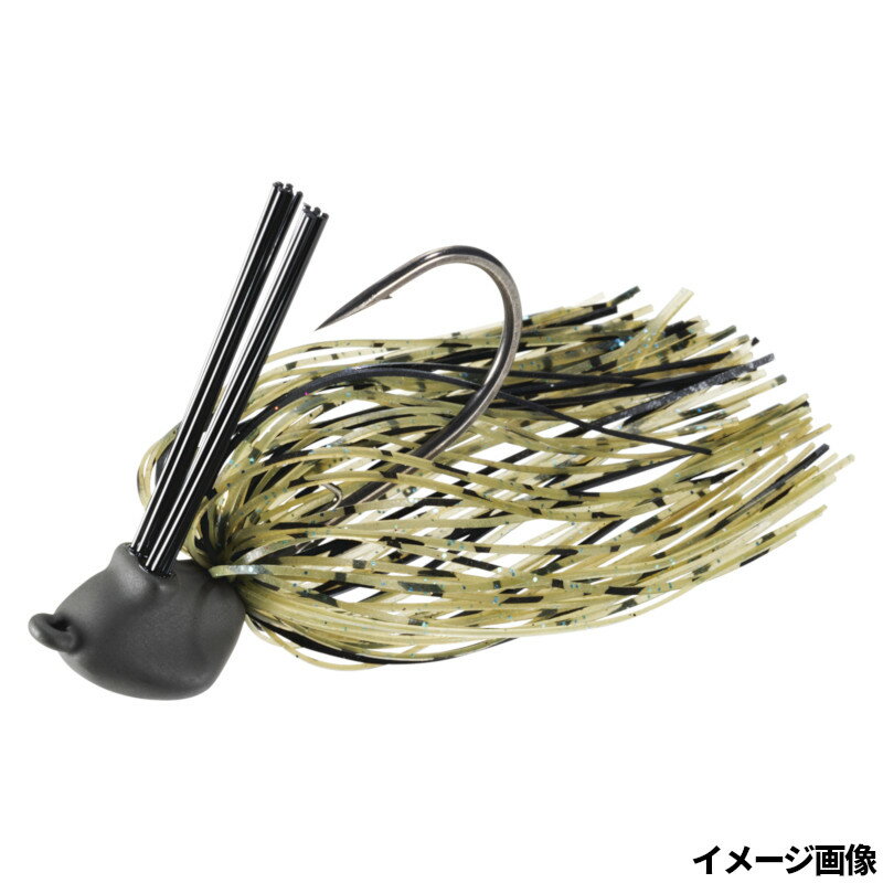 Rubber Jig - 【現品限り】 ダイワ ラバージグ BHカバージグ 6g ゴリ【ゆうパケット】