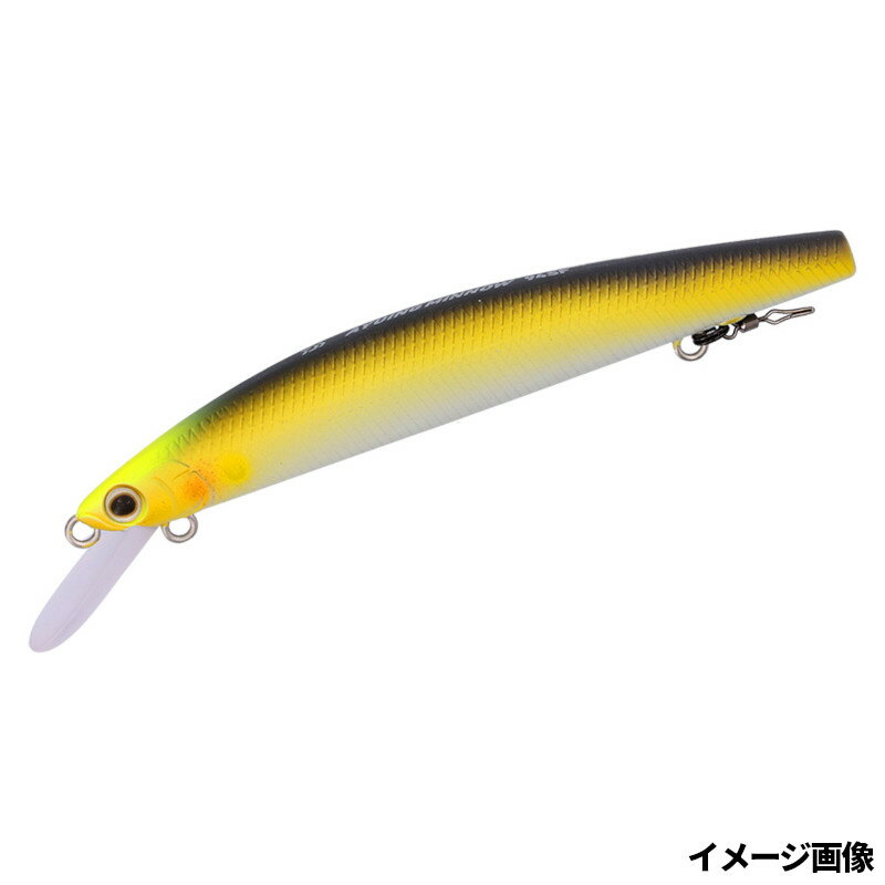 乐天商城 - ダイワ アユイングミノー 110SF マットナチュラルアユ