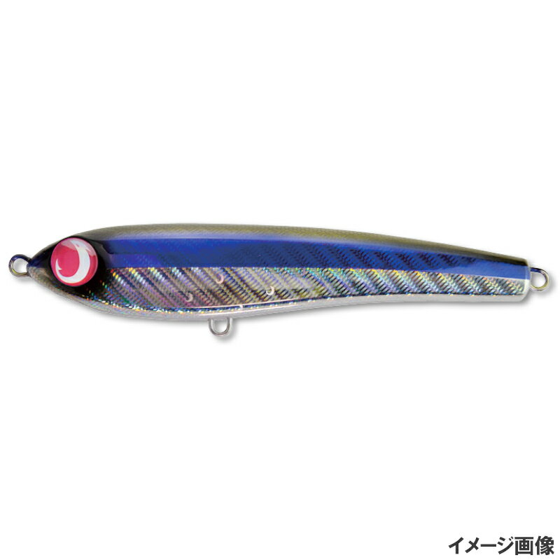 【枚数限定お年玉クーポン！】ジャンプライズ ルアー ララペン150F #109 マルチベイト