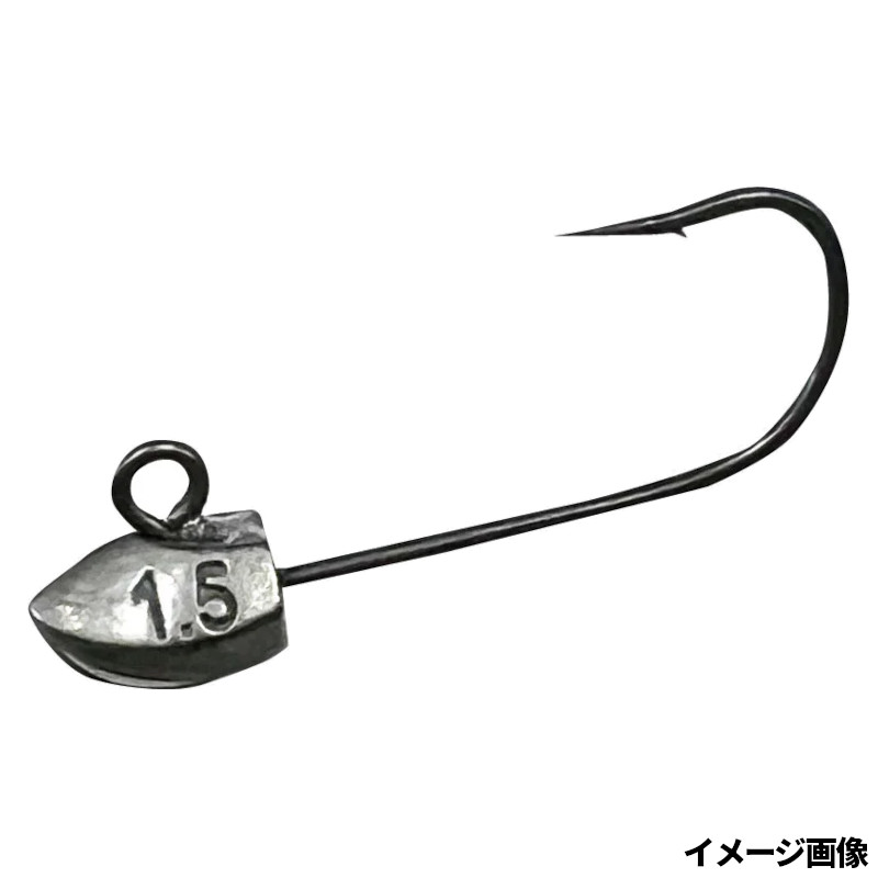 マグプロダクツ マグバイト アッパーカットジグヘッドTG M 1.5g MB15【ゆうパケット】...