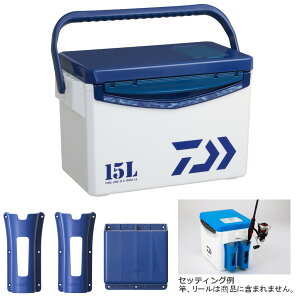【7日間限定8/4-8/11★P最大47倍!】ダイワ クールラインα S 1500X LS ネイビー クーラーボックス