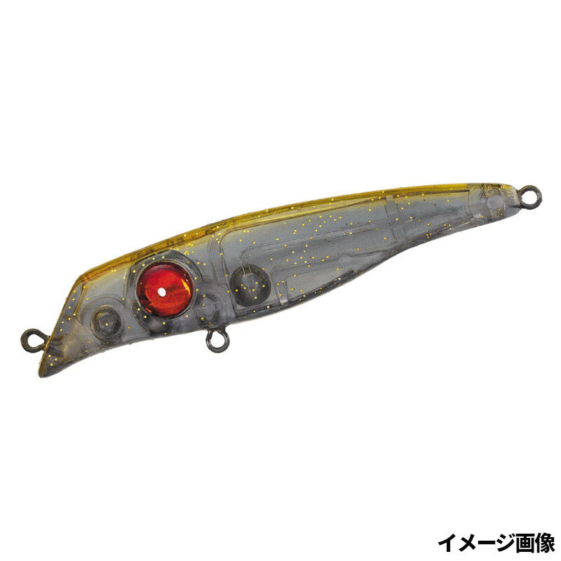 【現品限り】 ルアー チョーサン CH-13 シラスゴースト【ゆうパケット】