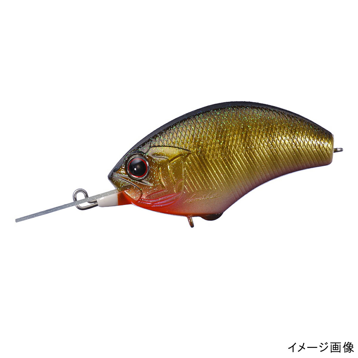 オーエスピー ルアー ブリッツ MR L16 ダズラーベイビーギル