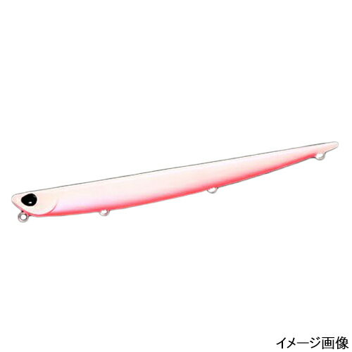 DUO ルアー ベイルーフ マニック 135 P22（ベイホワイト）【ゆうパケット】