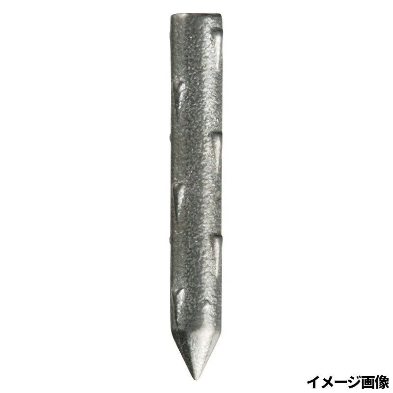 【3点購入で最大P28倍＆お得なクーポン配布中！】ダイワ ルアーシンカーTG ネイル 1.8g(1/16oz)【ゆうパケット】