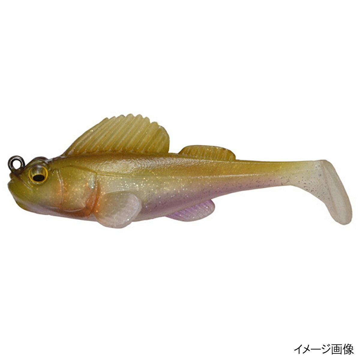 メガバス ルアー ダークスリーパー 3インチ 3/8oz ワカサギ【ゆうパケット】