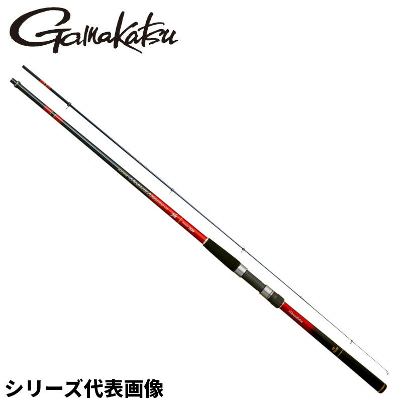 がまかつ海上釣堀マリンアロー2真鯛...