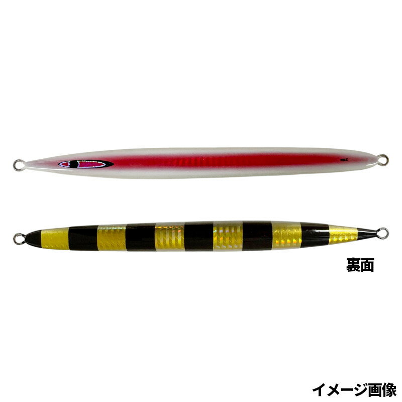 Rakuten - 【スーパーSALE！最大P10倍&お得なクーポン配布中！】シーフロアコントロール ジグ Sレジェンド 270g 谷山商事 レッドエッジグロースモークゼブラ