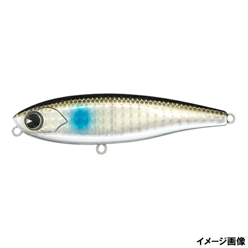 【アウトレット】 アイマ（ima） ルアー チャッピー 80 #CP80-004 ボラ【ゆうパケット】