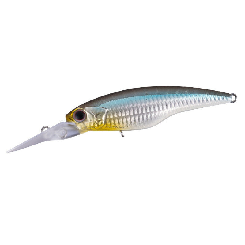 オーエスピー ルアー ハイカット F MHF92 マットHF寒ワカサギ【ゆうパケット】