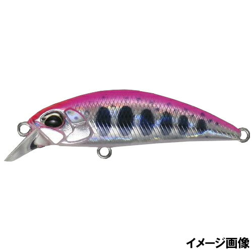 【楽天ブラックフライデー！3点購入で最大28倍！】DUO ルアー スピアヘッド リュウキ 50S ピンクヤマメ【ゆうパケット】
