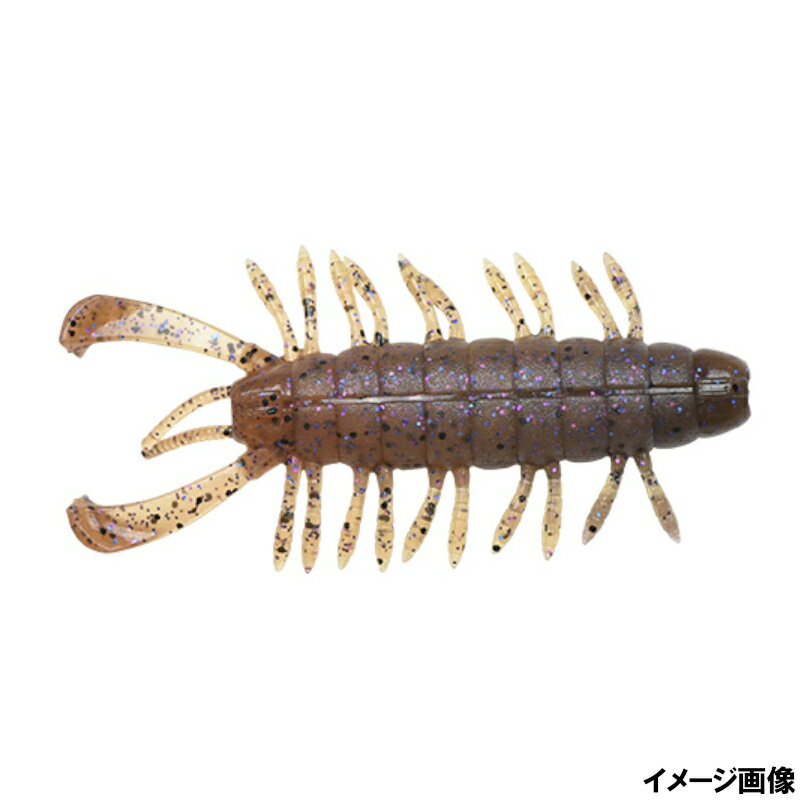 【衝撃！4点購入で最大1万ポイント！】DSTYLE ワーム SVSB BIG 3.4インチ パープルヘイズ【ゆうパケット】