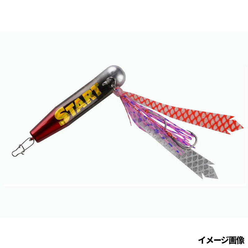 【楽天ブラックフライデー！3点購入で最大28倍！】スタート インチク ボトムステップ #06 RBケイムラ【ゆうパケット】