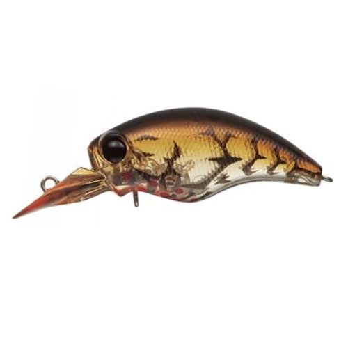 エバーグリーン（EVERGREEN） ルアー ワイルドハンチSR ＃81（ブリーディングブラウンクロー）【ゆうパケット】