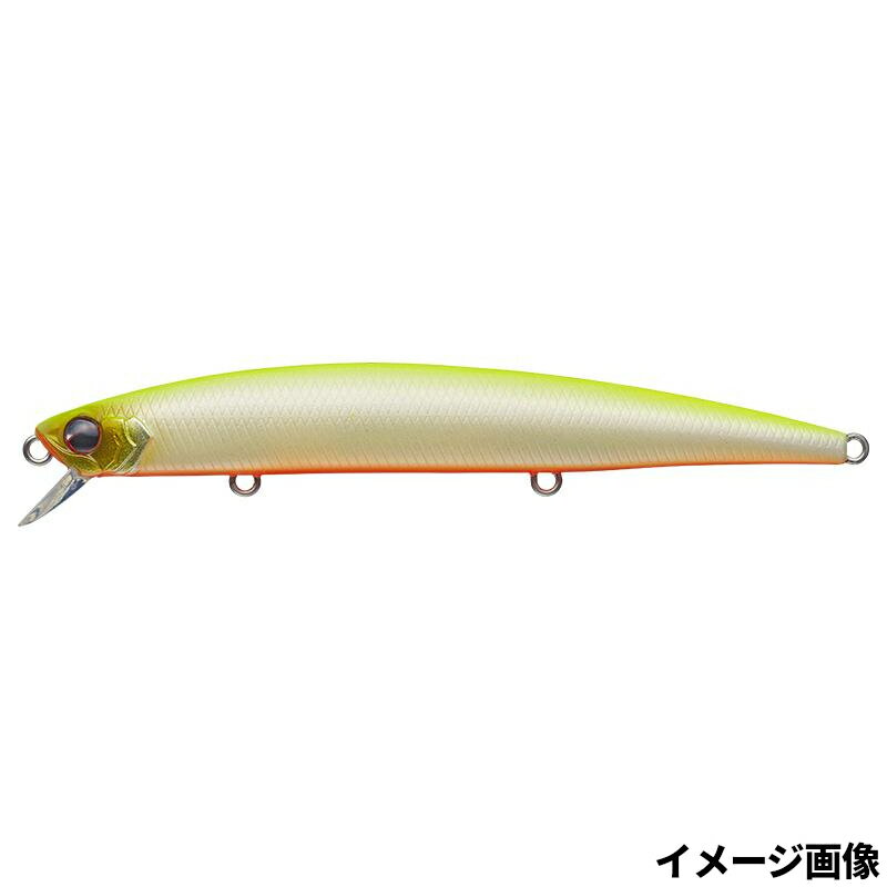 【現品限り】 エバーグリーン（EVERGREEN） ルアー ストリームローグ 135 #602 ビッグバイトチャート【ゆうパケット】