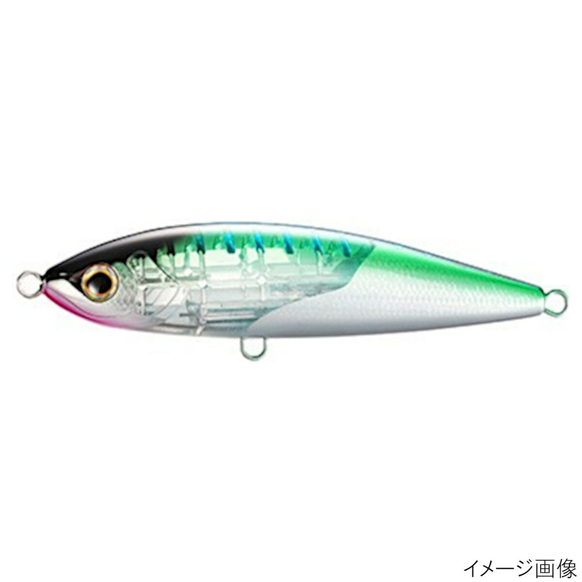 【アウトレット】 シマノ ルアー 【ゲキ得!早い者勝ち】オシア ヘッドディップ 175F フラッシュブースト 003 Fカタクチ XU-T17T