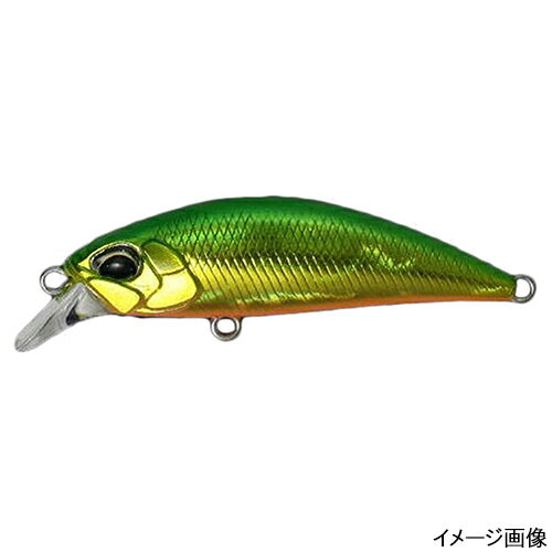 【楽天ブラックフライデー！3点購入で最大28倍！】DUO ルアー スピアヘッド リュウキ 50S グリーンゴールド【ゆうパケット】