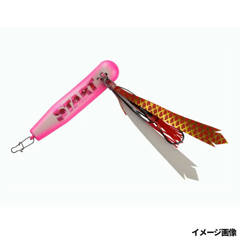 【楽天ブラックフライデー！3点購入で最大28倍！】スタート インチク ボトムステップ #07 グロー【ゆうパケット】