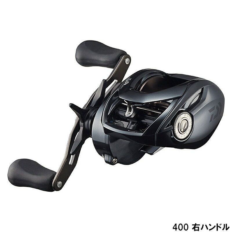 Daiwa 21 Tatula TW 400