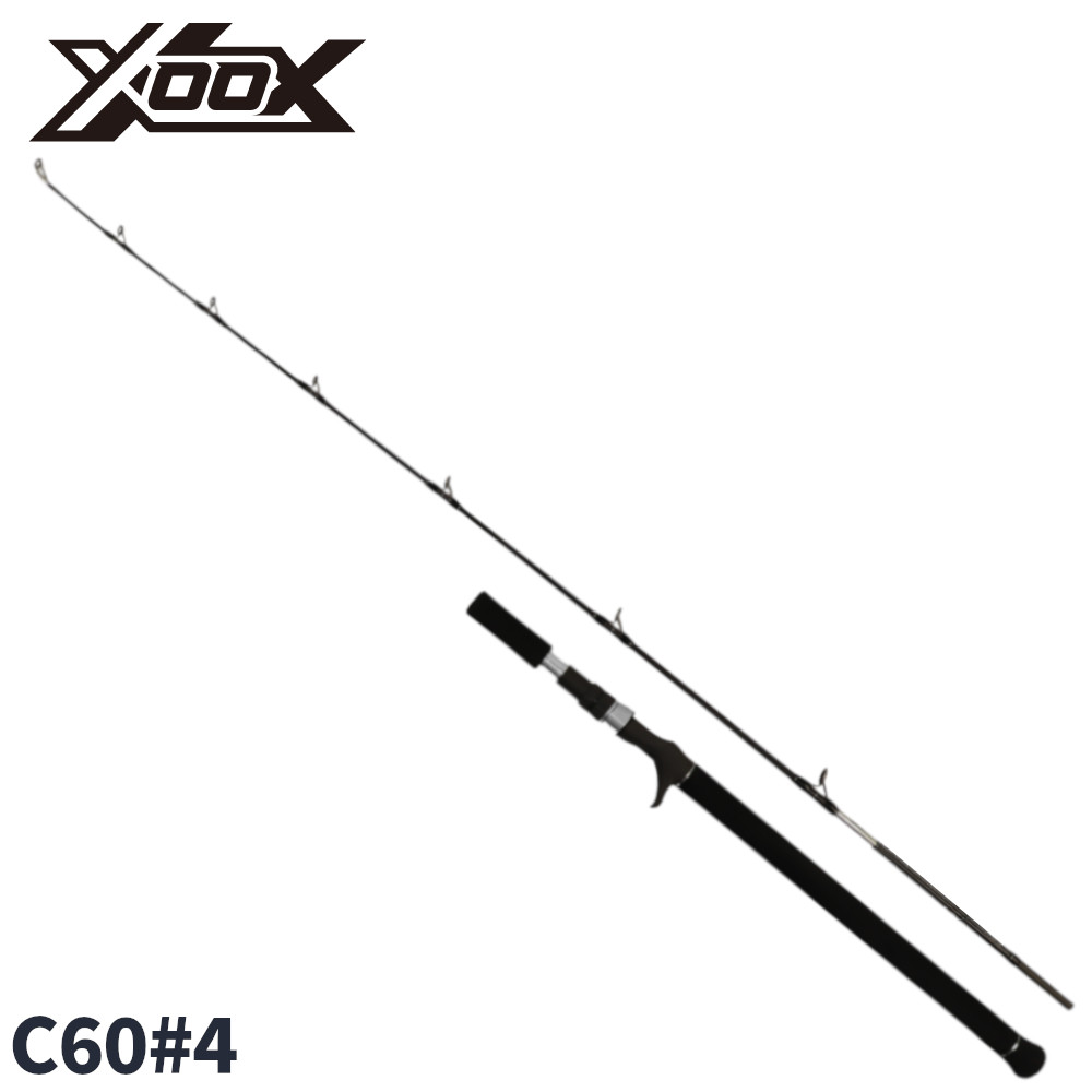 衪20ϥȥ꡼&3Ǻ24ܡۥ󥰥å XOOX JIGGING GR III VERTICAL C60#4