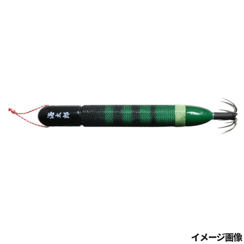 Rakuten - 【スーパーSALE！最大P10倍&お得なクーポン配布中！】【現品限り】 issei 海太郎 ヌケガケスッテ 25号 #014 クロ・ミドリ