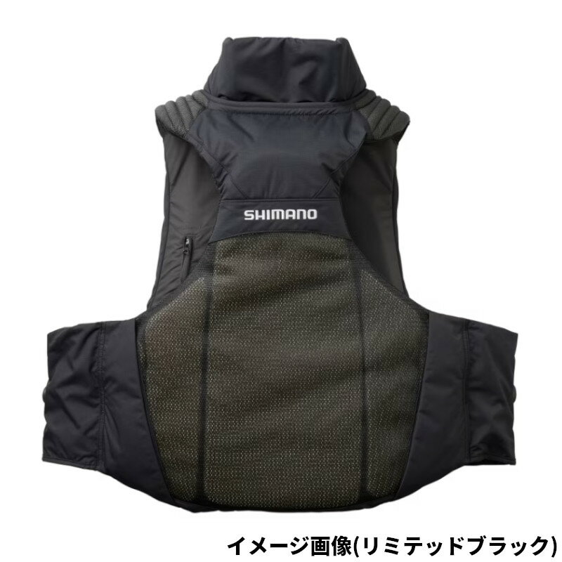 【現品限り】 シマノ ライフジャケット リミテ...の紹介画像3