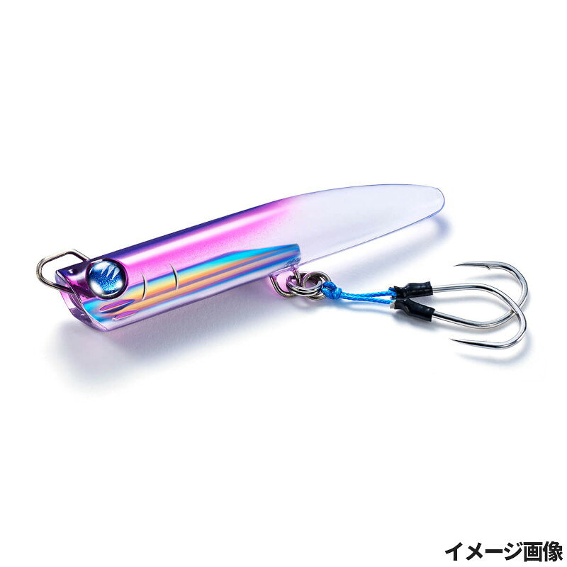 ジャクソン ルアー クリア-S ポッパー 50g PPK パープルピンク