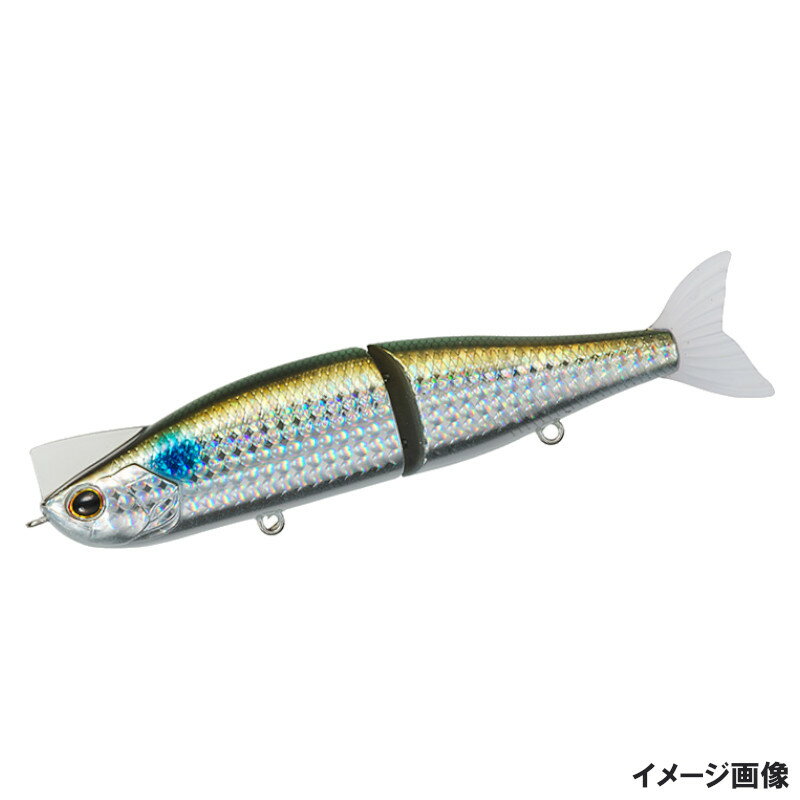 【アウトレット】 ダイワ ルアー モアザン レイジー ファシャッド J156S 3Dイナッ子