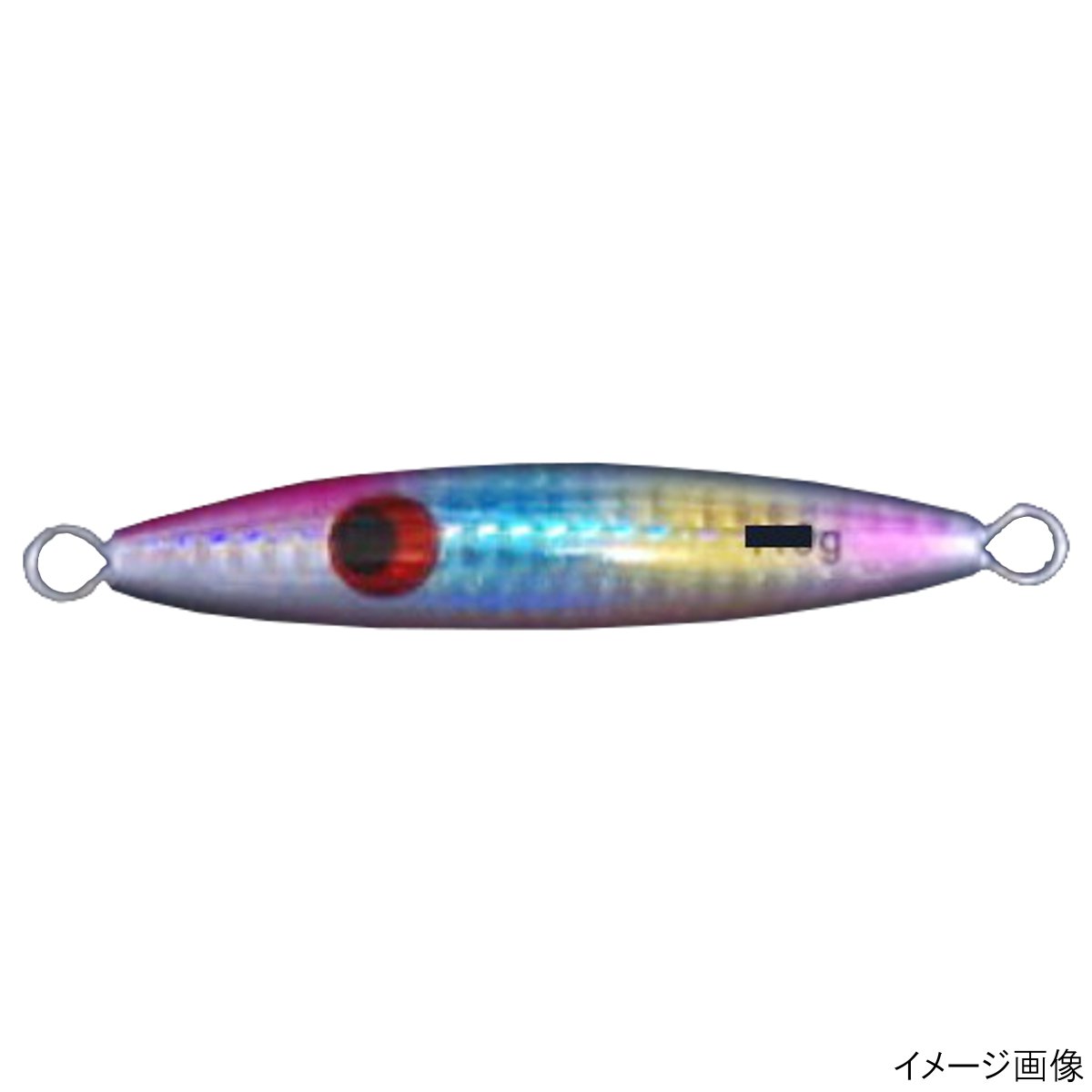 【3点購入で最大P28倍＆お得なクーポン配布中！】ブリス ジグ ナッツジグ 60g コットンキャンディー [スーパーライトジギング]【ゆうパケット】